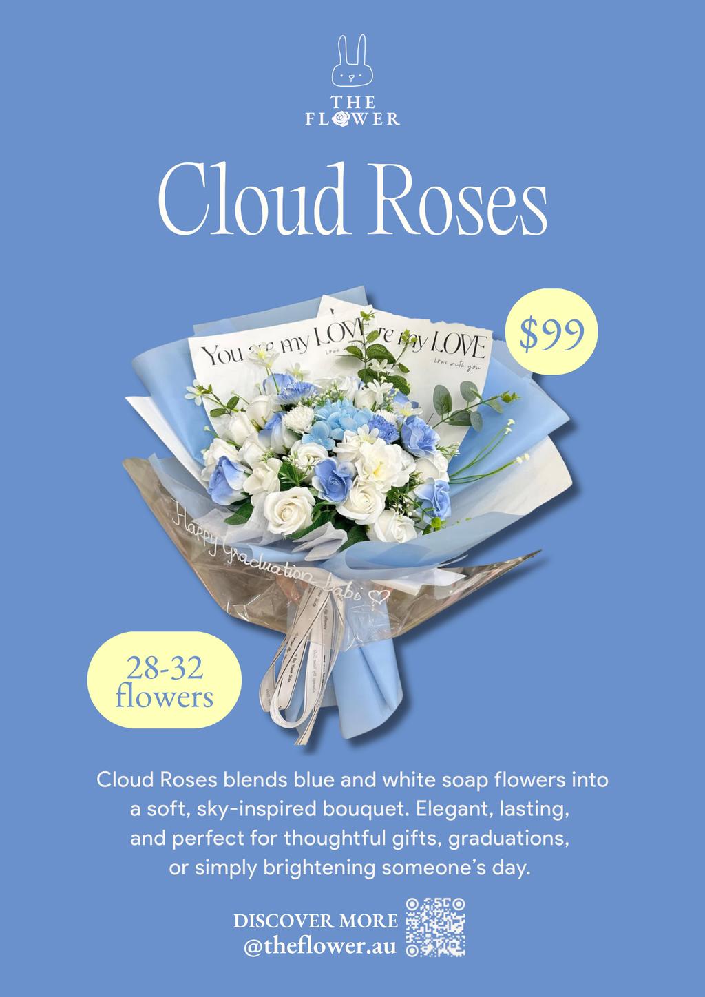 Cloud Roses