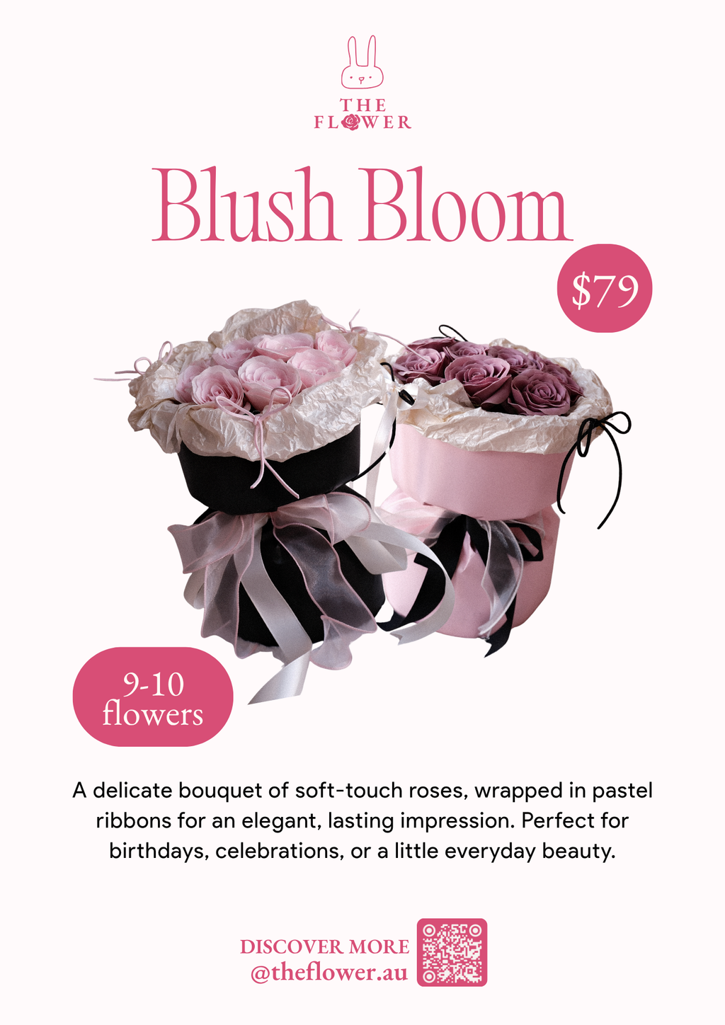 Blush Bloom