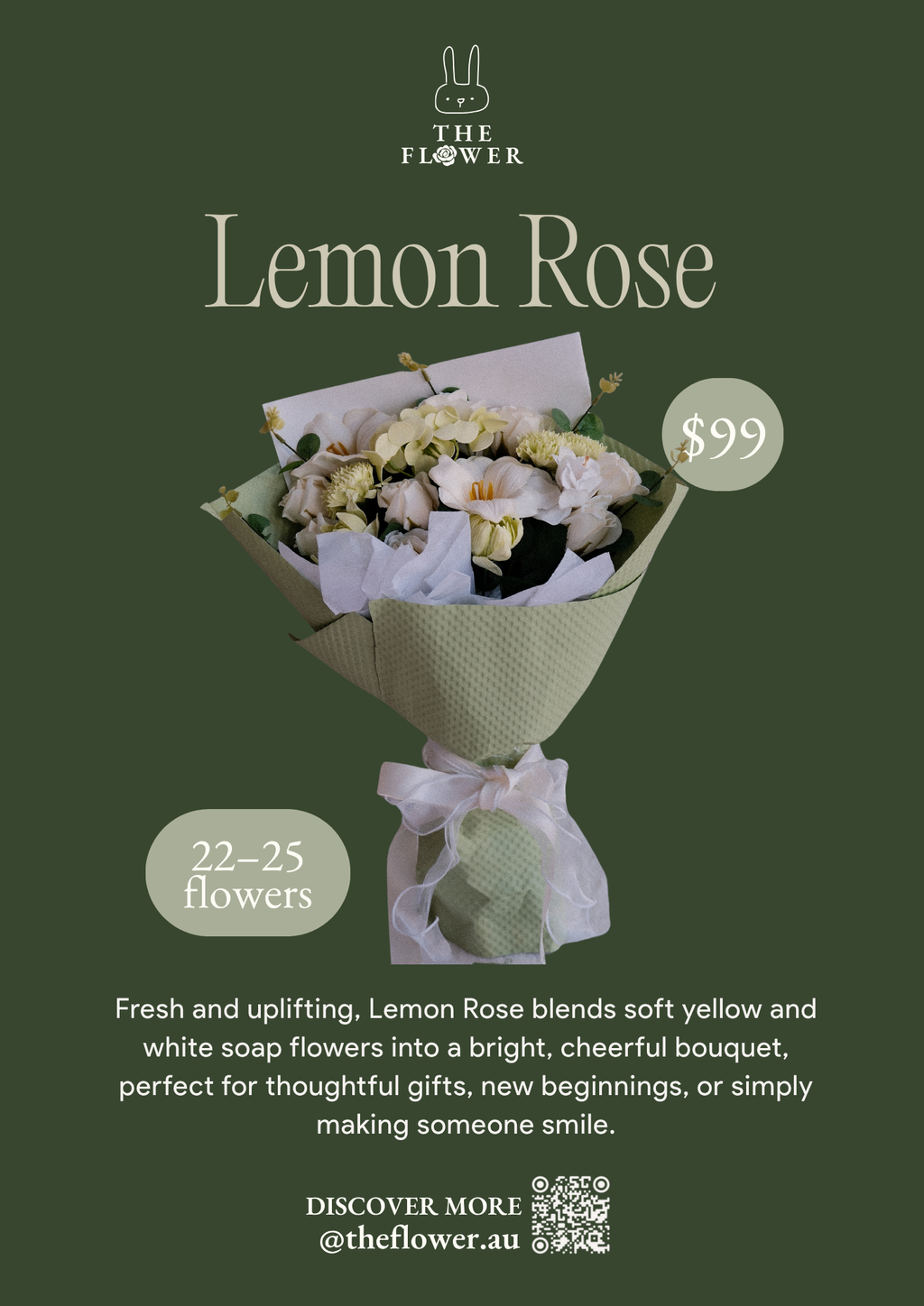 Lemon Rose